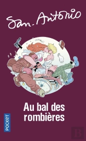 San-Antonio : Au Bal Des Rombières