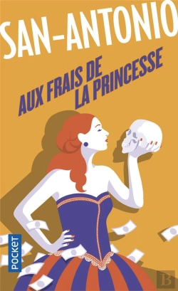 Bertrand.pt - San-Antonio : Aux Frais De La Princesse