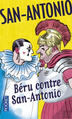 Bertrand.pt - San-Antonio : Béru Contre San-Antonio