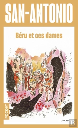 Bertrand.pt - San-Antonio : Béru Et Ces Dames