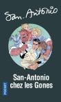 San-Antonio Chez Les Gones