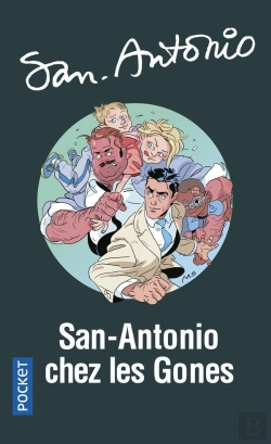 Bertrand.pt - San-Antonio Chez Les Gones