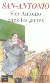 San-Antonio Chez Les Gones