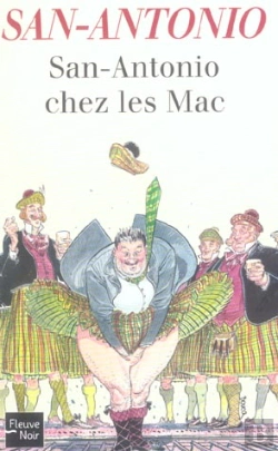 Bertrand.pt - San-Antonio Chez Les Mac