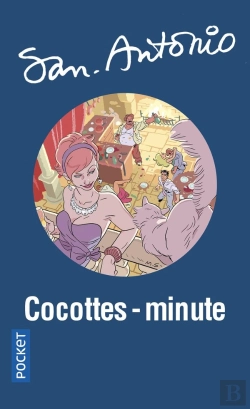 Bertrand.pt - San-Antonio : Cocottes-Minute