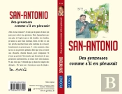 San-Antonio : Des Gonzesses Comme S'Il En Pleuvait
