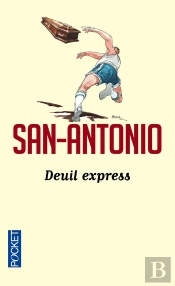 San-Antonio : Deuil Express