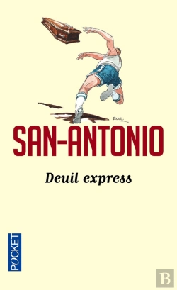 Bertrand.pt - San-Antonio : Deuil Express