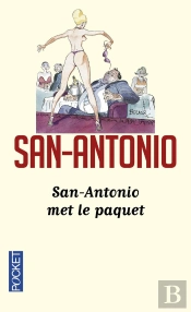 San-Antonio Met Le Paquet