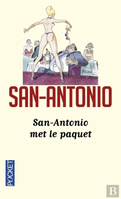 Bertrand.pt - San-Antonio Met Le Paquet