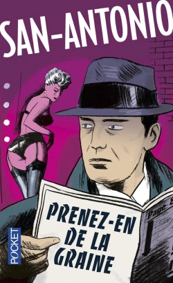 Bertrand.pt - San-Antonio : Prenez-En De La Graine