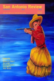 San Antonio Review (Volume Iv, Fall 2020)