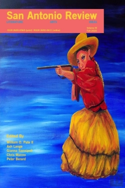 Bertrand.pt - San Antonio Review (Volume Iv, Fall 2020)