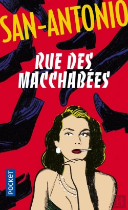 Bertrand.pt - San-Antonio : Rue Des Macchabées