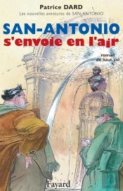 San-Antonio S'Envoie En L'Air
