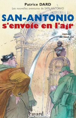 Bertrand.pt - San-Antonio S'Envoie En L'Air