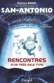 San Antonio T.14 ; Rencontre D'Un Très Sale Type