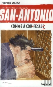 San-Antonio T.17 Comme A Confesse