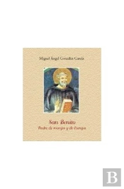 San Benito Padre De Monjes Y De Europa