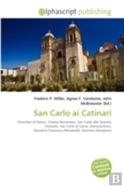 Bertrand.pt - San Carlo Ai Catinari