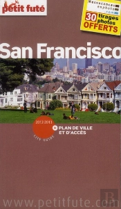 San Francisco  2012-2013 Plan + Fuji Petit Fute