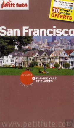 Bertrand.pt - San Francisco  2012-2013 Plan + Fuji Petit Fute
