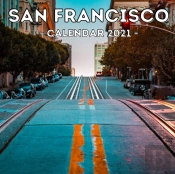 San Francisco Calendar 2021