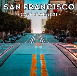 Bertrand.pt - San Francisco Calendar 2021