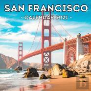 San Francisco Calendar 2021