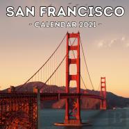 San Francisco Calendar 2021