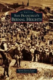 San Francisco'S Bernal Heights