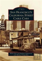 San Francisco'S California Street Cable Cars