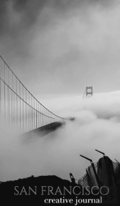 San Fransisco Creative Journal