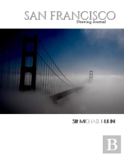 San Fransisco Golden Gate Bridge Drawing Journal