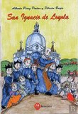 Bertrand.pt - San Ignacio De Loyola Comic