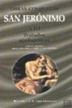 Bertrand.pt - San Jeronimo Viii, Obras Completas. Tratados Apologeticos 