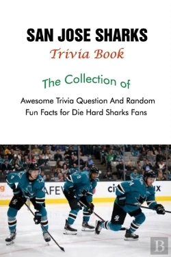 Bertrand.pt - San Jose Sharks Trivia Book