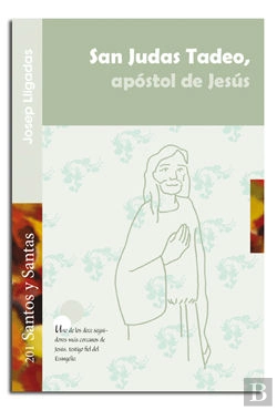 Bertrand.pt - San Judas Tadeo, Apóstol De Jesús