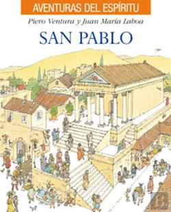 Bertrand.pt - San Pablo. Aventuras Del Espiritu