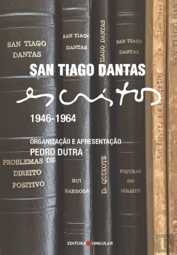 Bertrand.pt - San Tiago Dantas - Escritos 1945 - 1964
