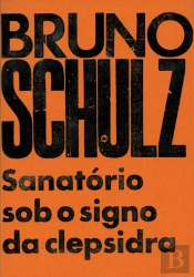 Sanatório sob o Signo da Clepsidra