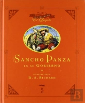 Sancho Panza En Su Gobierno