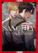 Sanctify, Volume 1