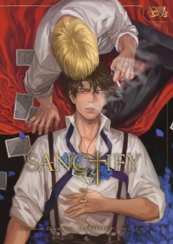 Bertrand.pt - Sanctify, Volume 2