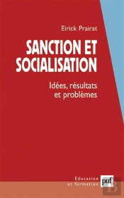 Sanction Et Socialisation (2e Édition)