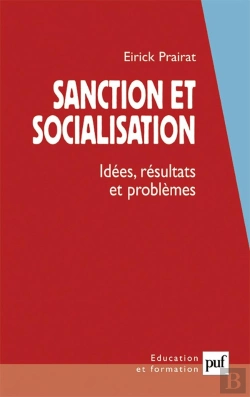Bertrand.pt - Sanction Et Socialisation (2e Édition)