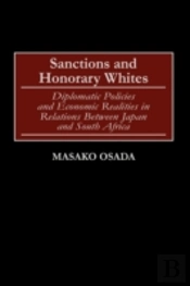Sanctions And Honorary Whites