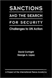 Sanctions And The Search For Security