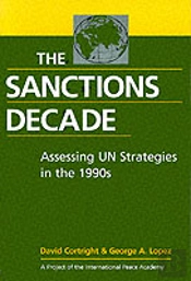 Sanctions Decade