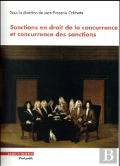Sanctions En Droit De La Concurrence Et Concurrence Des Sanctions
